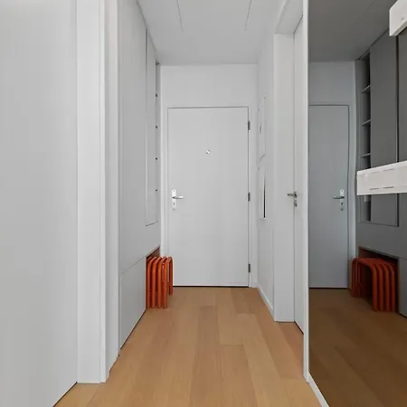 Skypark 1-bedroom On Floor 28 With Panoramic View And Parking By Skyviews Apartment *