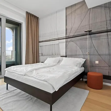 Skypark 1-bedroom On Floor 28 With Panoramic View And Parking By Skyviews Apartmán *