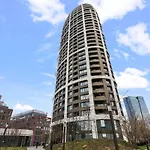 Skypark 1-bedroom On Floor 28 With Panoramic View And Parking By Skyviews Apartment *
